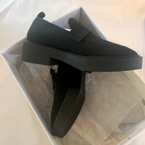 Brand new Steven by Steve Madden slip on loafers Brynn fabric 6.5 M